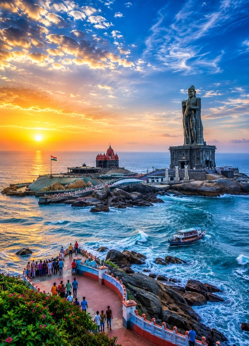 Kanyakumari