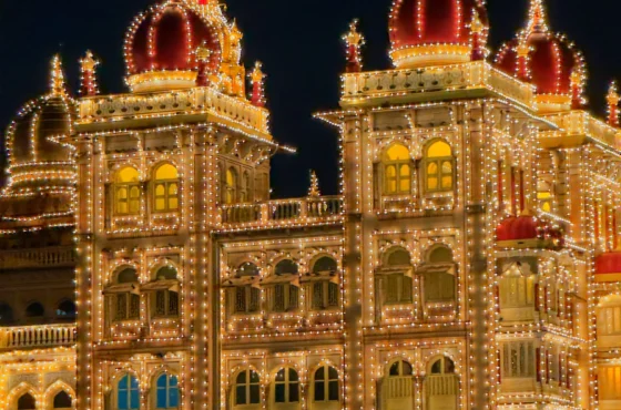 Mysore Heritage Tour Package | Mysore Palace & Brindavan Gardens Tour | SD Holidays