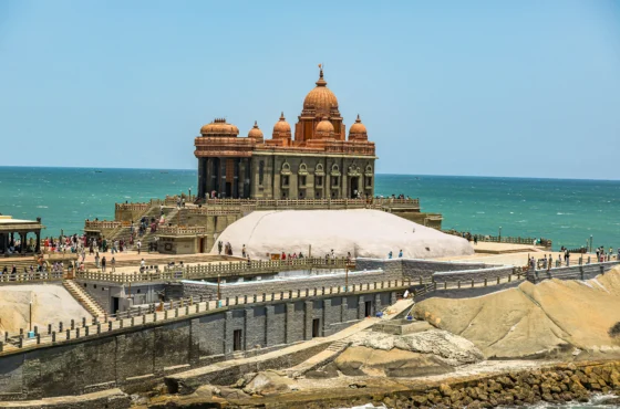 Kanyakumari Tour Package | 3 Days 2 Nights Kanyakumari Holiday Package | SD Holidays